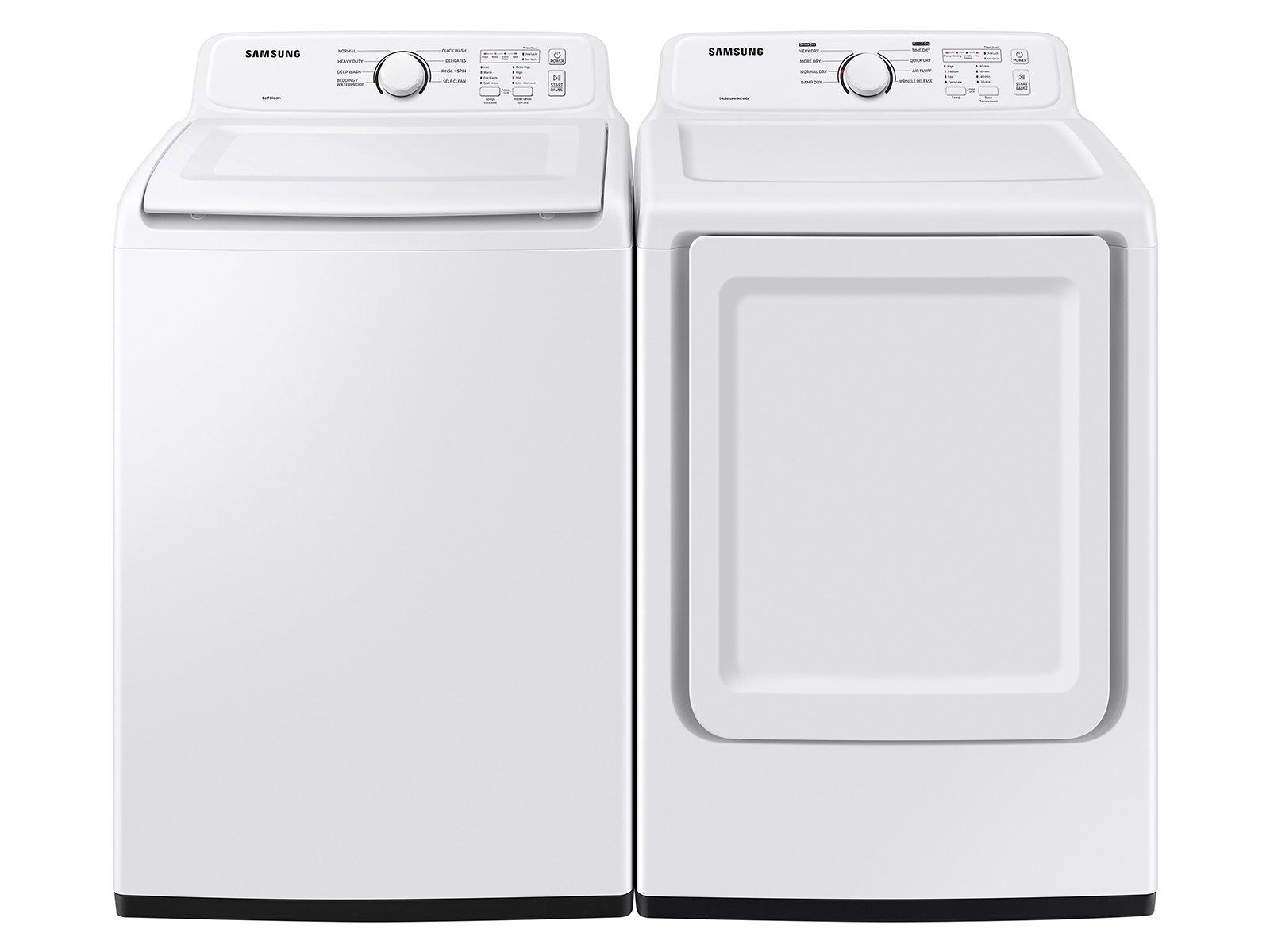 Top samsung deals washer and dryer